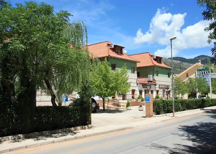 Hotel Rural Montaña de Cazorla