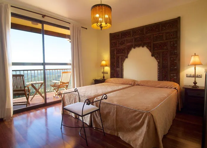 Hotel&Spa Sierra de Cazorla 4*