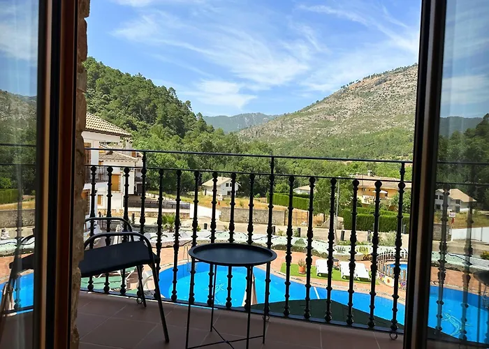 Gran Hotel Spa Parque de Cazorla