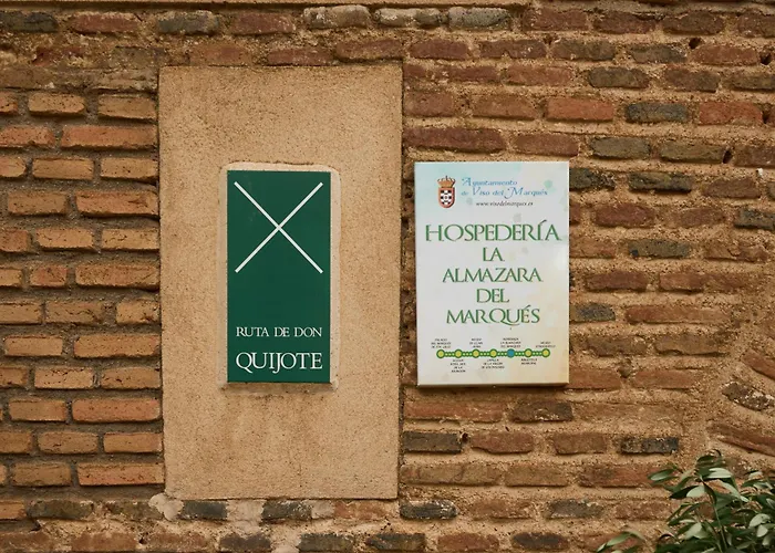 La Almazara del Marqués - Hospedería boutique