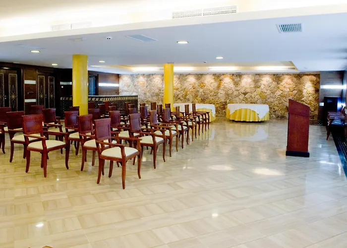 Hotel Sierra de Cazorla&SPA 3*